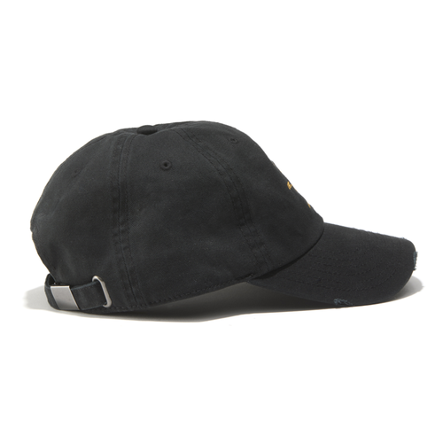 Accessoires Eagle Destroyed Cap Black - Hawkers - Modalova