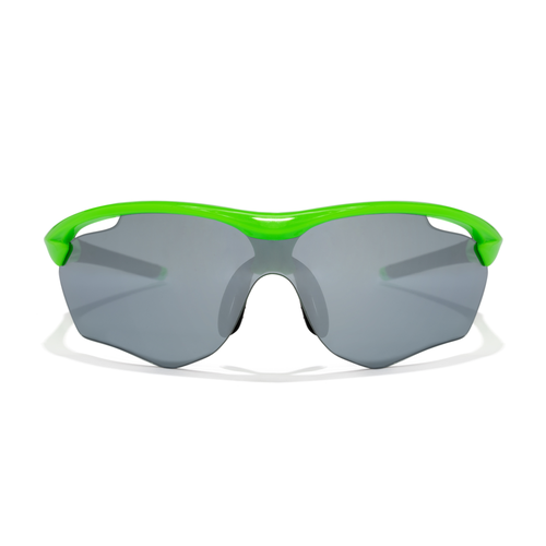 Nos Lunettes de Soleil Lime Chrome Training - Hawkers - Modalova