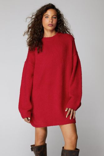 Mini Dressing Gown Pull Oversize - L - Nasty Gal - Modalova