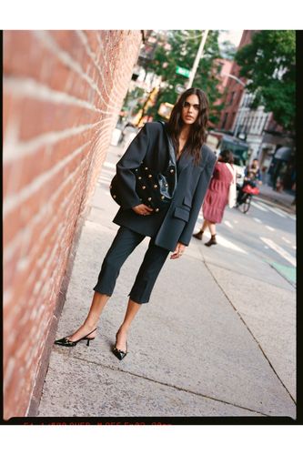 Oversized Tailored Blazer - 34 - Nasty Gal - Modalova