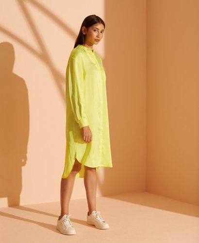 Cult Studios Chemise en Soie en Édition Limitée Taille: 40 - Superdry - Modalova
