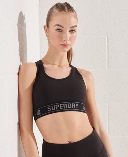 Women's Active Lifestyle Kurztop - Größe: 42 - Superdry - Modalova