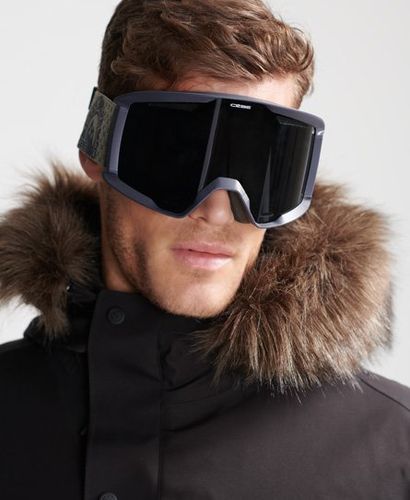 Herren Sport Cébé Reference Skibrille - Größe: One Größe - Superdry - Modalova