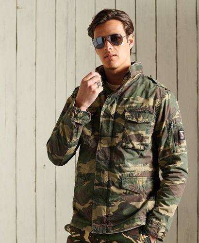Veste Classique Rookie Taille: Xxxl - Superdry - Modalova