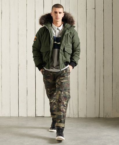 S Everest Bomber, Taille: XL - Superdry - Modalova