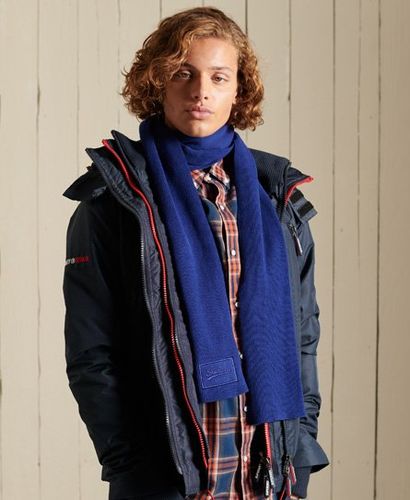 Écharpe Vintage Logo Taille: 1Taille - Superdry - Modalova