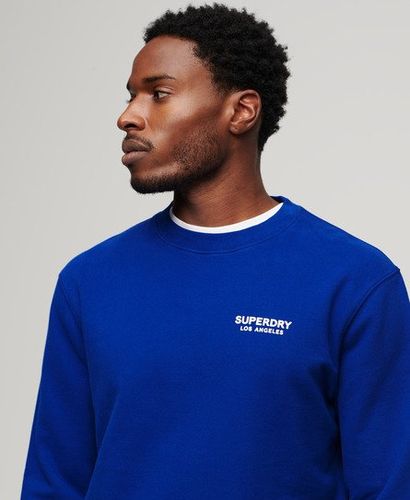 Sweat ras du cou Ample Sport Taille: XL - Superdry - Modalova