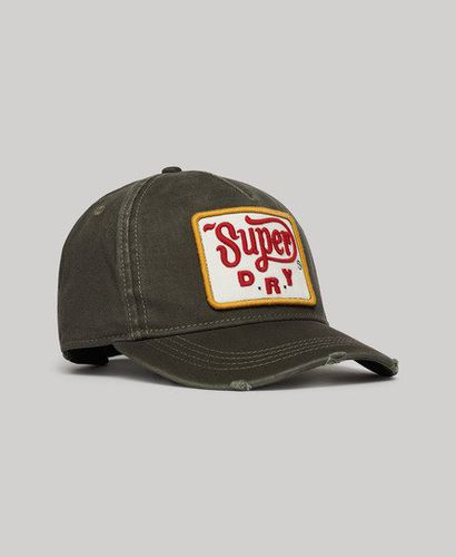 Damen Trucker Cap mit Grafik - Größe: 1Größe - Superdry - Modalova