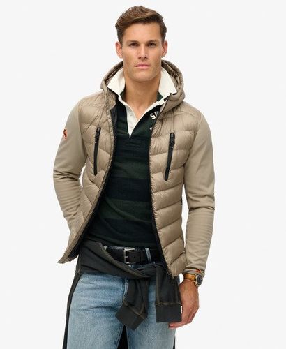 Herren Storm Softshell-jacke mit Kapuze - Größe: M - Superdry - Modalova