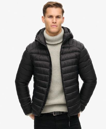 Veste Matelassée à Capuche Fuji Sport Taille: Xxl - Superdry - Modalova