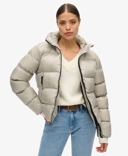 Doudoune à Capuche Luxe Sports Taille: 42 - Superdry - Modalova