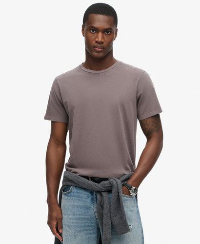 Herren Klassisches Essential T-Shirt - Größe: M - Superdry - Modalova