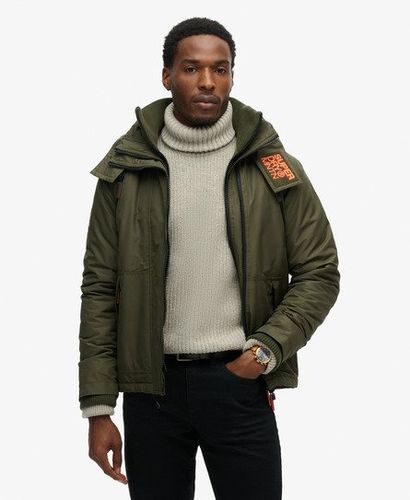 Herren Mountain Windjacke mit Kapuze - Größe: S - Superdry - Modalova