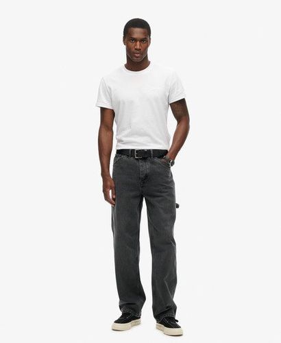 Herren Carpenter Jeans aus Bio-Baumwolle - Größe: 29/34 - Xmas deals - Superdry - Modalova