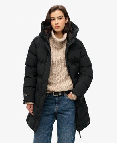 Veste Mi-longue Matelassée City Taille: 44 - Superdry - Modalova