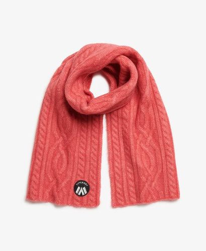 Écharpe Torsadée Luxe Taille: 1Taille - Superdry - Modalova