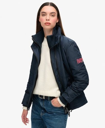 Damen Mountain Windbreaker Jacke - Größe: 42 - Superdry - Modalova