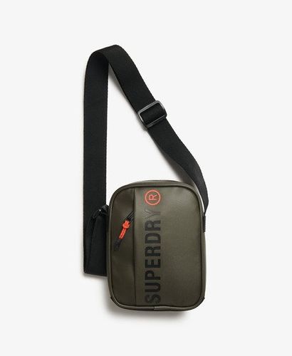 Damen Tarp Umhängetasche Logo Druck, Größe: Einheitsgröße - Superdry - Modalova