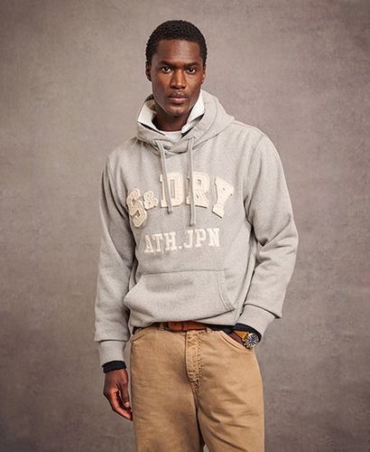 Herren Vintage Athletic Hoodie - Größe: M - Superdry - Modalova