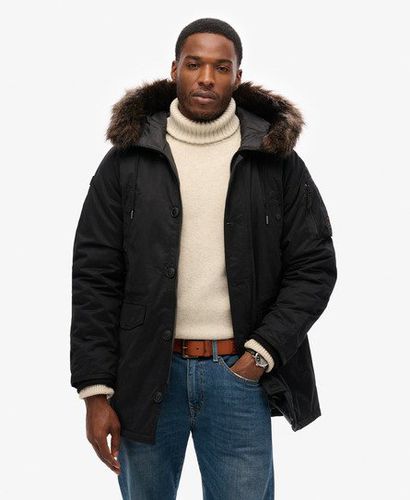 Herren Sdx Original & Vintage Parka - Größe: M - Xmas deals - Superdry - Modalova