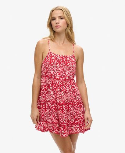 Robe Courte Caraco de Plage Taille: 36 - Superdry - Modalova