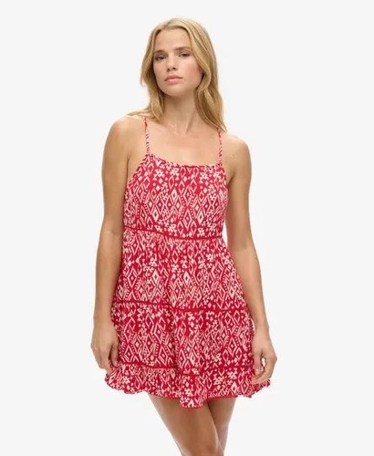 Robe Courte Caraco de Plage Taille: 42 - Superdry - Modalova