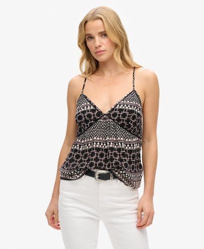 Caraco Tissé Imprimé Taille: 44 - Superdry - Modalova