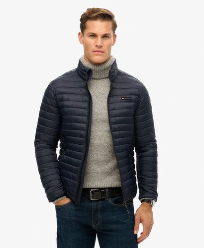 Herren Fuji Lite Jacke Ohne Kapuze - Größe: XL - Superdry - Modalova