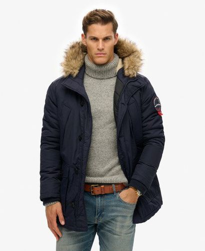 Herren Everest Parka - Größe: Xxl - Black Friday & weitere Preisnachlässe - Superdry - Modalova