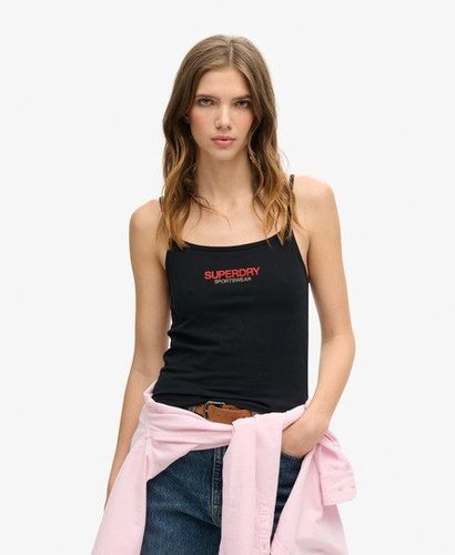 Caraco Ajusté Avec Logo Sportswear Taille: 40 - Superdry - Modalova
