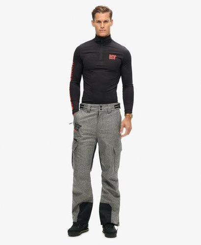 Herren Sport Ski Peak Rescue Hose - Größe: XL - Superdry - Modalova