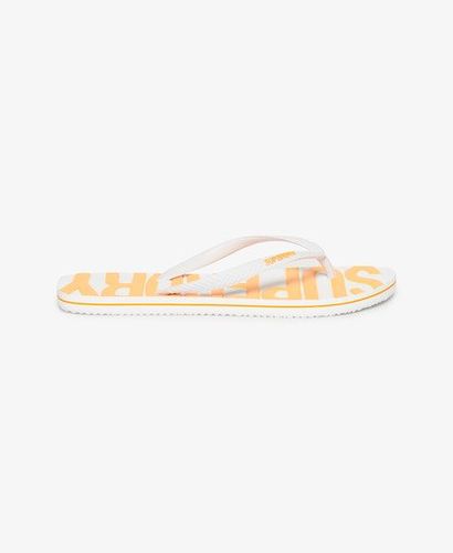 Damen Flip-Flops im Vintage-Stil - Größe: S - Superdry - Modalova