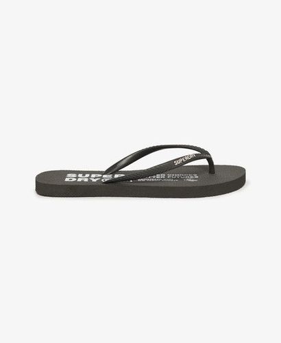 Damen Studios Flip-Flops - Größe: S - Superdry - Modalova