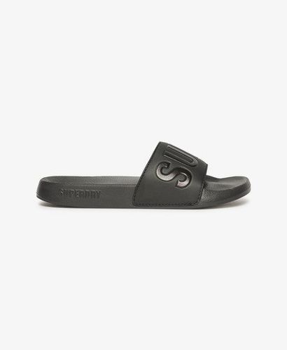 Women's Core Badesandalen - Größe: M - Superdry - Modalova