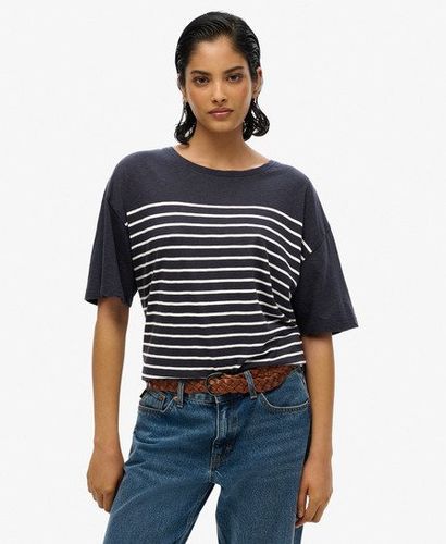 T-shirt à épaules Tombantes Studios Taille: 42 - Superdry - Modalova