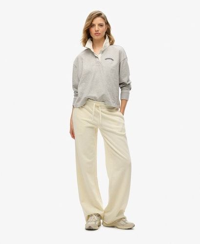 Damen Studios Jogginghosen - Größe: 36 - Superdry - Modalova