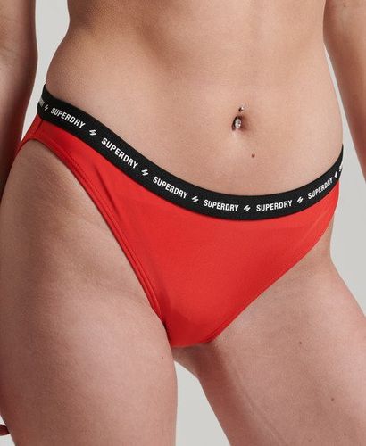 Bas de Maillot élastiqué Code Micro Taille: 44 - Superdry - Modalova