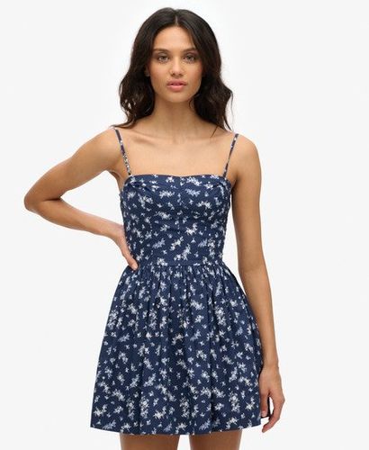 Mini Robe Caraco Style Corset Taille: 42 - Superdry - Modalova