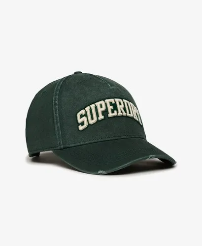 Casquette Camionneur Varsity Logo Taille: 1Taille - Superdry - Modalova