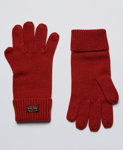 S Radar Gants, Taille: 1Taille - Superdry - Modalova