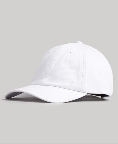 Damen Vintage Kappe mit Stickerei - Größe: One Größe - Superdry - Modalova