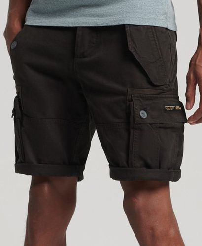 Herren Schwere Core Cargo-Shorts - Größe: 30 - Xmas deals - Superdry - Modalova