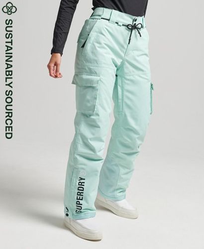 Damen Sport Ultimate Rescue Hose - Größe: 42 - Superdry - Modalova