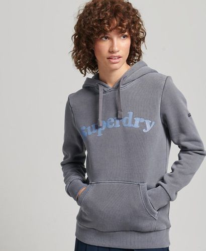 Women's Klassisches Cooper Hoodie - Größe: 36 - Black Friday & weitere Preisnachlässe - Superdry - Modalova