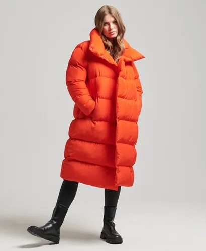 Doudoune Longue Taille: 44 - Superdry - Modalova