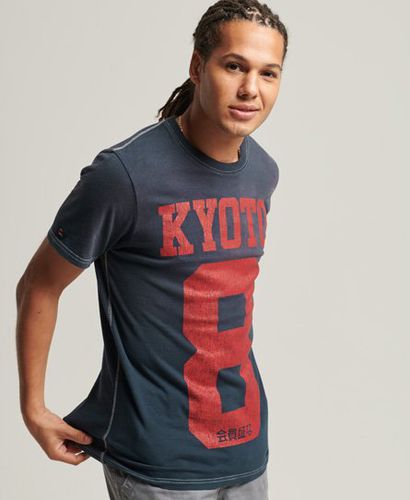 Men's Klassisches Limited Edition Vintage 03 Rework T-Shirt - Größe: M - Superdry - Modalova