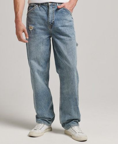 Herren Carpenter Jeans aus Bio-Baumwolle - Größe: 36/34 - Xmas deals - Superdry - Modalova