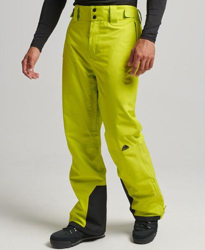 Men's Sport Snow Ultra Hose - Größe: L - Superdry - Modalova