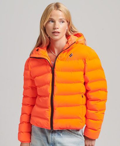 Women's Code All Seasons Steppjacke - Größe: 36 - Superdry - Modalova