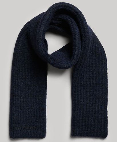 Écharpe Côtelée Essential Taille: 1Taille - Superdry - Modalova